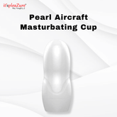 Pearl Masturbating Stroker Cup on Itspleazure